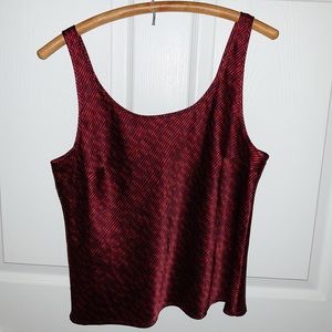 Cute crop top flowy Victoria’s Secret